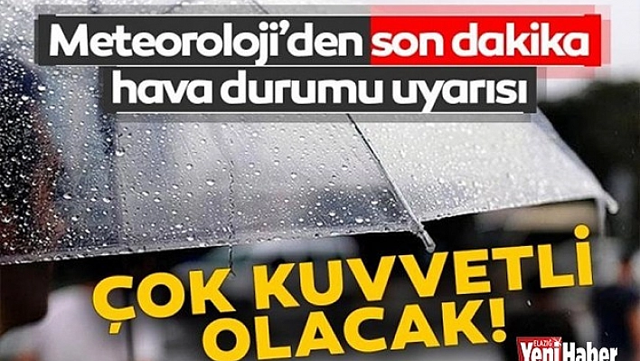 24 Mayıs Hava Durumu
