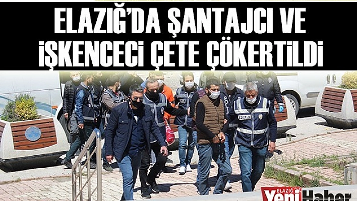 8 Kişi, Düzenlenen Operasyonla Yakalandı