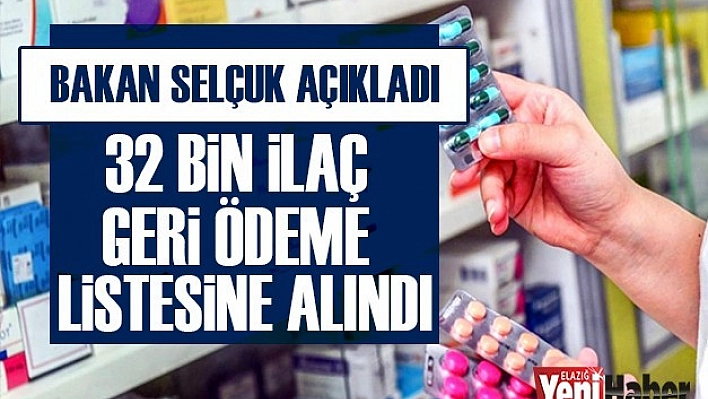 Bakan Selçuk Açıkladı!