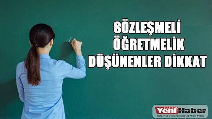 Başvurular Yarın Başlıyor!