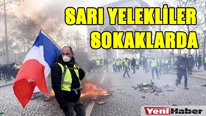 Fransa'da Sular Durulmuyor!