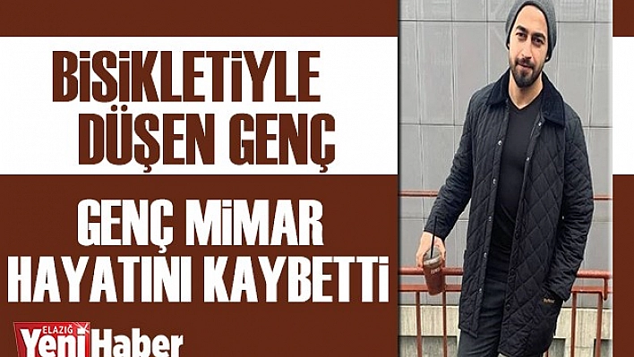 Genç Mimar, Hayatını Kaybetti