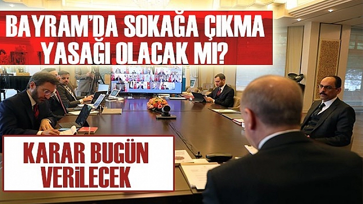Gözler Kabine Toplantısında