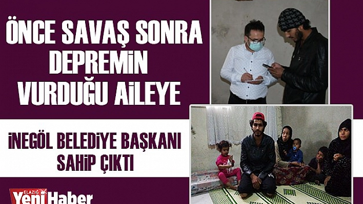 İnegöl Belediye Başkanı Sahip Çıktı