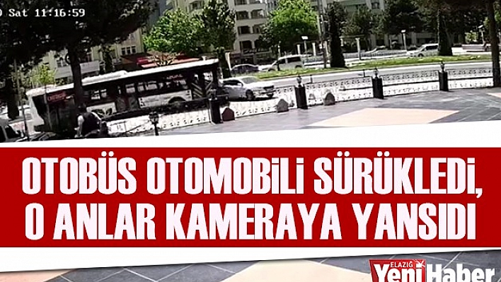 O  Anlar Kameraya Yansıdı