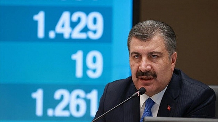 27 Haziran Koronavirüs Tablosu!