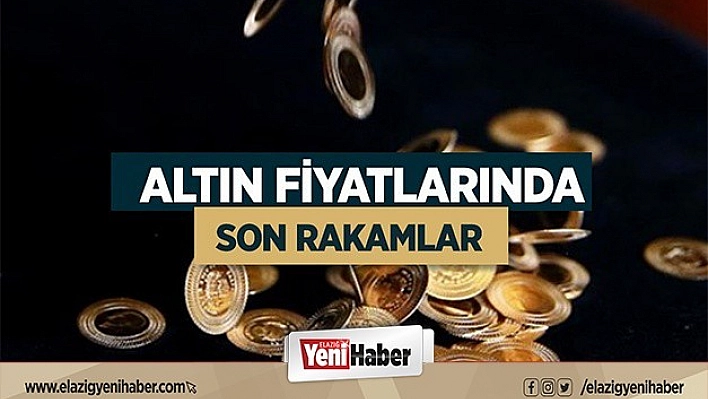 4 Haziran Altın Fiyatları