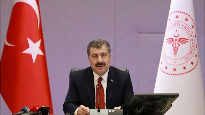 8 Haziran Koronavirüs Tablosu!
