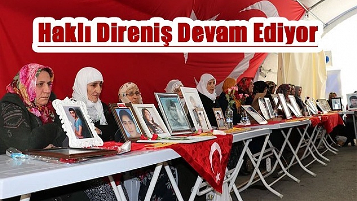 Annelerin Direnişi Devam Ediyor