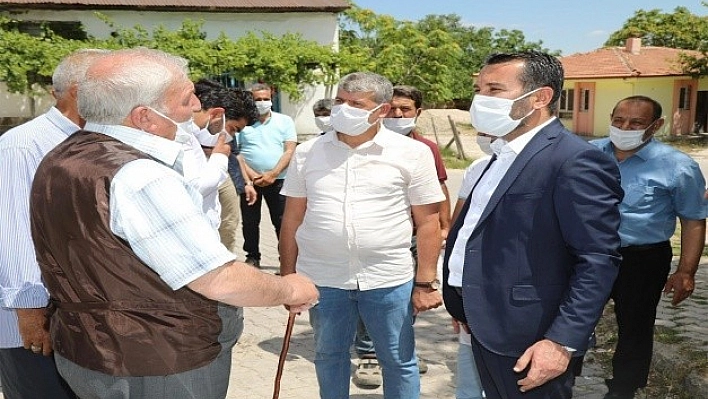 Başkan Şerifoğullarından Müjde!