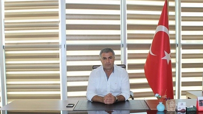 Başkan Toprak, TFF'ye Çağrıda Bulundu
