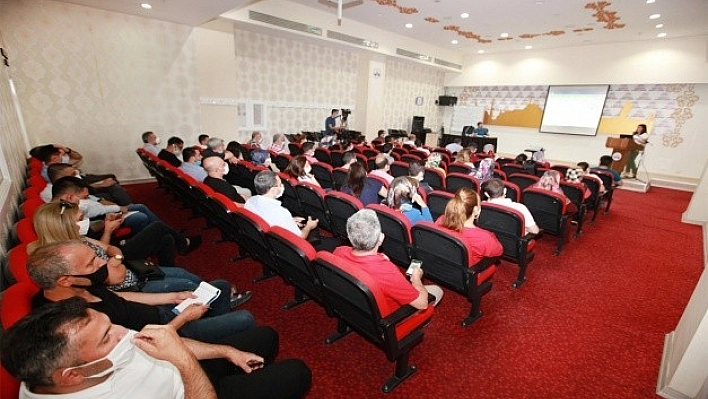 Elazığ Belediyesi'nden Personele Eğitim Semineri!