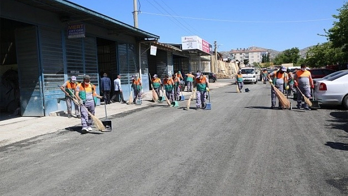 Atık Toplama Çalışması Gerçekleştirildi