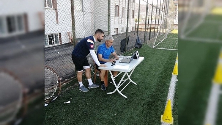 Sporcular Dayanıklılık Testine Girdi