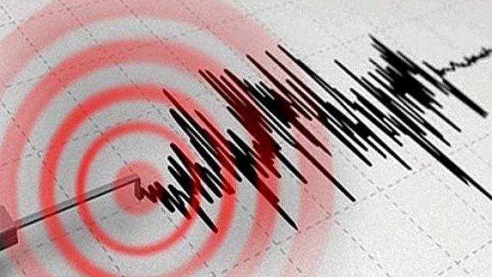 Elazığ'da Korkutan Deprem