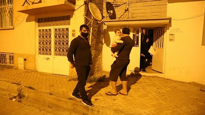 Elazığ'da Malatya Depremini Hissedenler O Anları Anlattı!