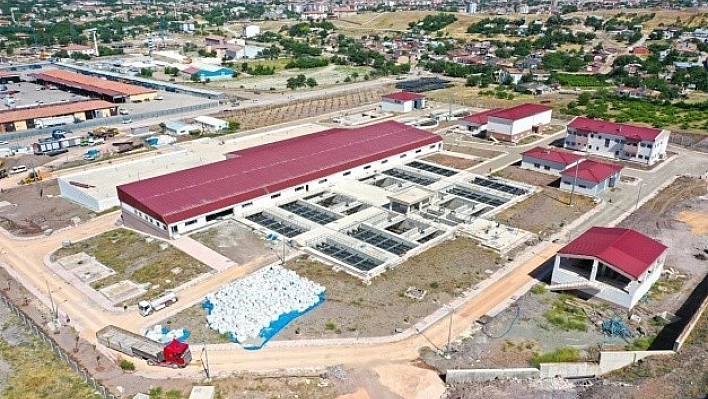 Elazığ İçme Suyuna Kavuşuyor!