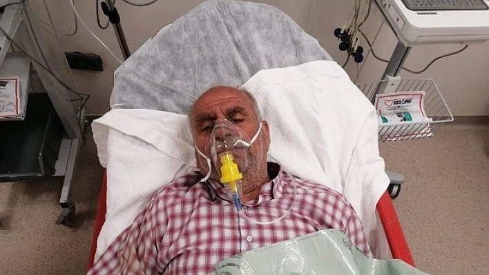 Alzehimer Hastası Şükrü Amca Bulundu!