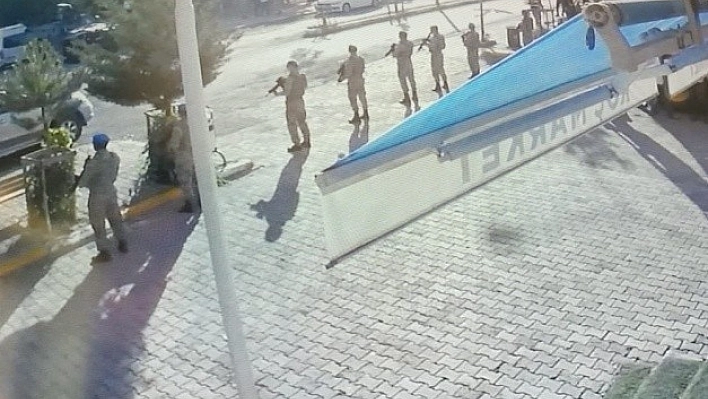 Elazığ'da Terör Operasyonu!