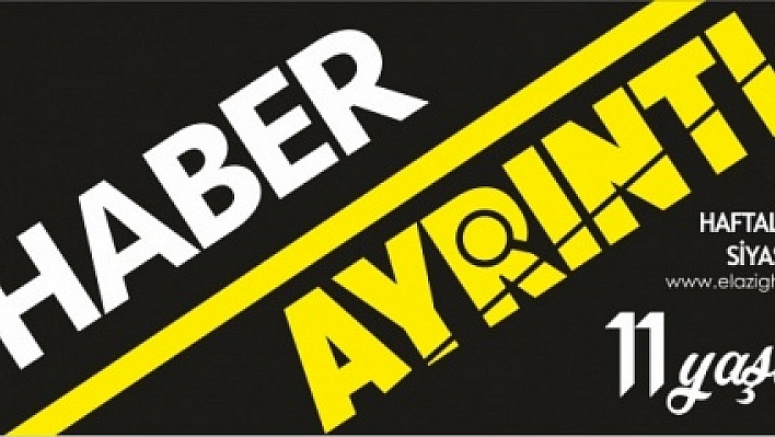 Haber Ayrıntı Gazetesi 11 Yaşında