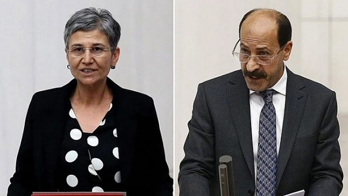 PKK Uzantısı 2 Vekil Tutuklandı!