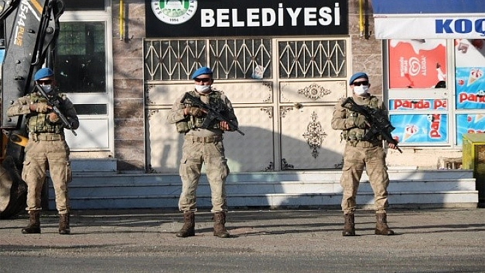Hdp'li Başkan'a Uzaklaştırma!