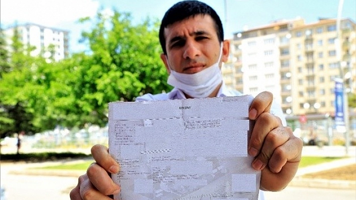 Hemşehrimiz Örnek Bir Davranış Sergiledi!