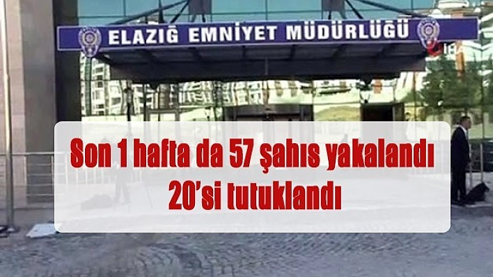 İl Emniyet Müdürlüğümüzden Başarılı Çalışma