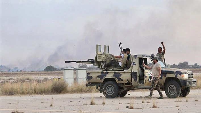 İşte Libya'daki Son Durum!