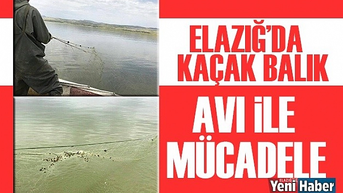 Kaçak Balık Avı İle Mücadele