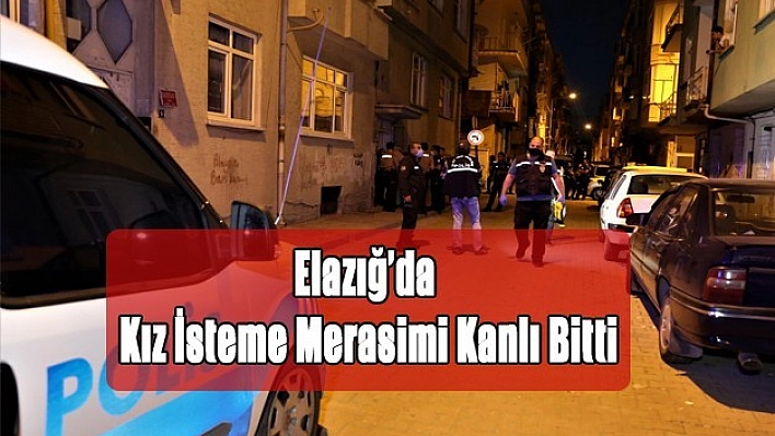 Kızını Vermeyen Aileye Silahlı Saldırı