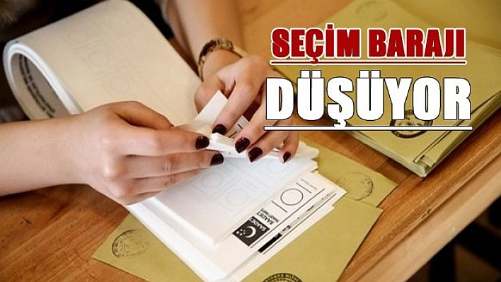 Mecliste Düzen Değişecek mi?