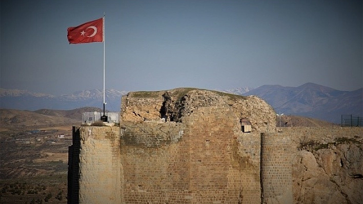 Tarihi Harput'ta Normalleşme Süreci Yoğunluğu!