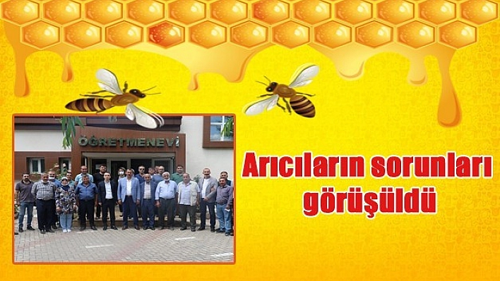 Turan Karahan Sorunları Dinledi