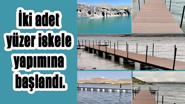 Turizme Kazandırmak İçin ilk Somut Adım Atıldı