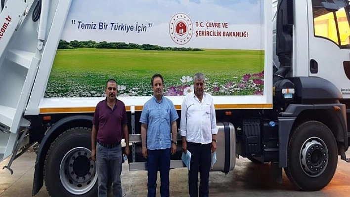 Yurtbaşı Belediyesi Araç Parkını Genişletiyor