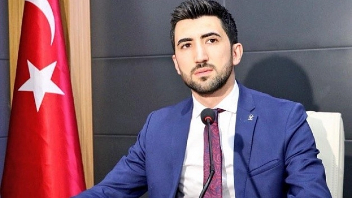 Hemşehrimiz Murat Öz'e Yeni Görev