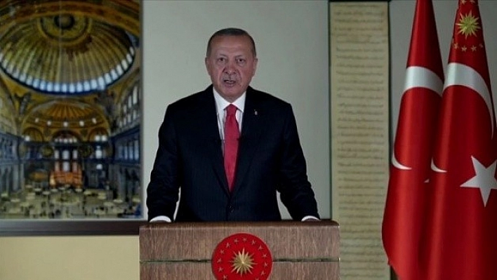 Ayasofya, 24 Temmuz'da İbadete Açılıyor