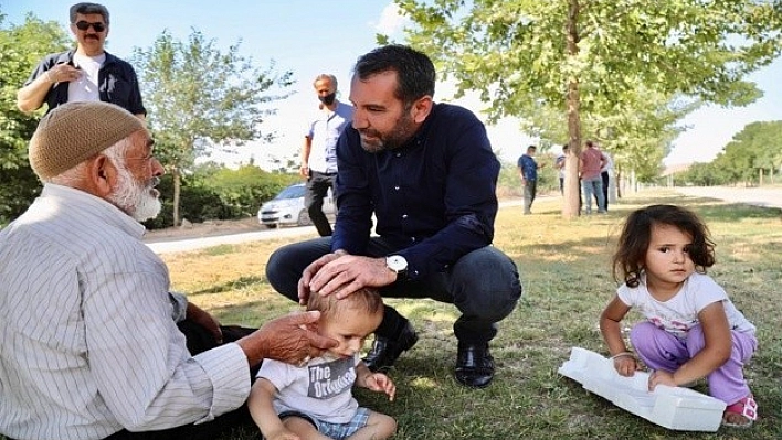 Başkan Şerifoğulları Yerinde İnceledi!