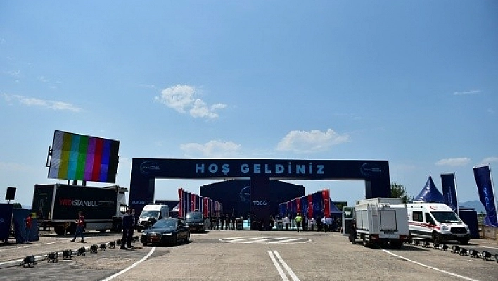 Bir Tarihe Tanıklık Etmeye Dakikalar Kaldı!