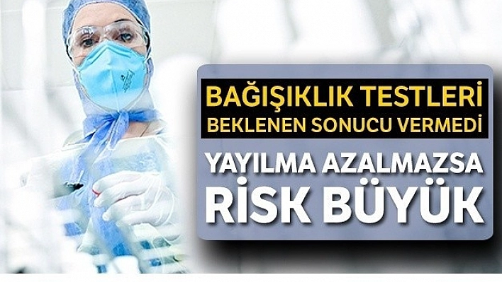Dikkat! Koronavirüs Bağışıklık Kazanmıyor!