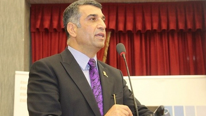 Elazığ Milletvekili Gürsel Erol'dan Açıklamalar!