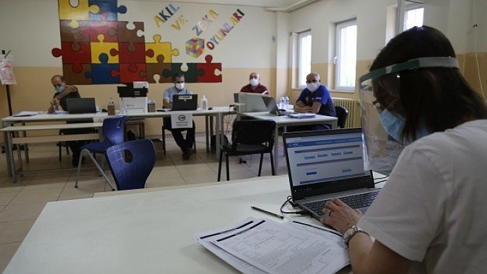 Elazığ'da 20 Bin Depremzede Başvuru Yaptı