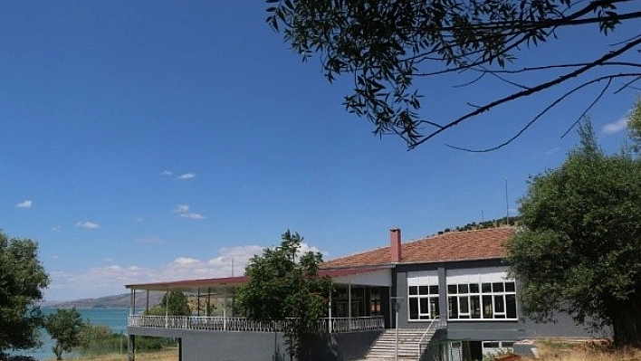 Elazığ'da Atıl Tesis Turizme Kazandırılıyor