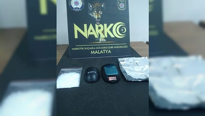 Fare ile Uyuşturucu Sevkıyatı Yakalandı