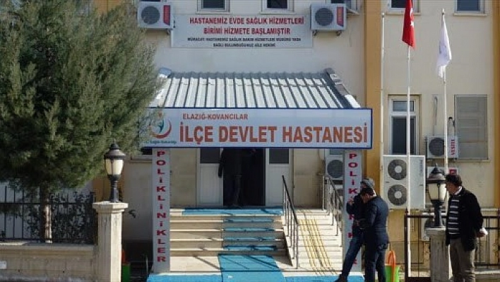 Kovancılar'da Korona Vakası Yükseliyor