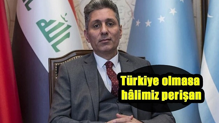 Türkiye'ye Minnettarız!