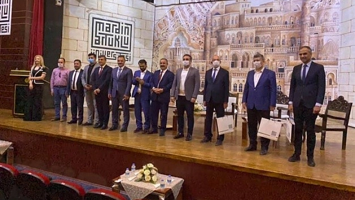 'Uyuşturucu ile Mücadelede Basının Rolü' Sempozyumu Gerçekleştirildi