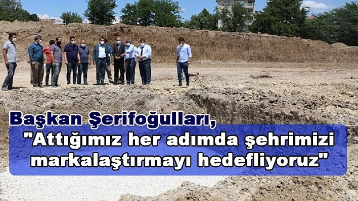 Vaad Edilen Projeler Bir Bir Hayata Geçiyor