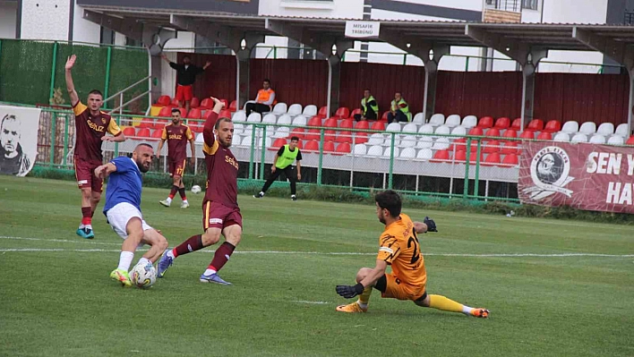 Elazığsporlu Futbolcu 2. Sırada!